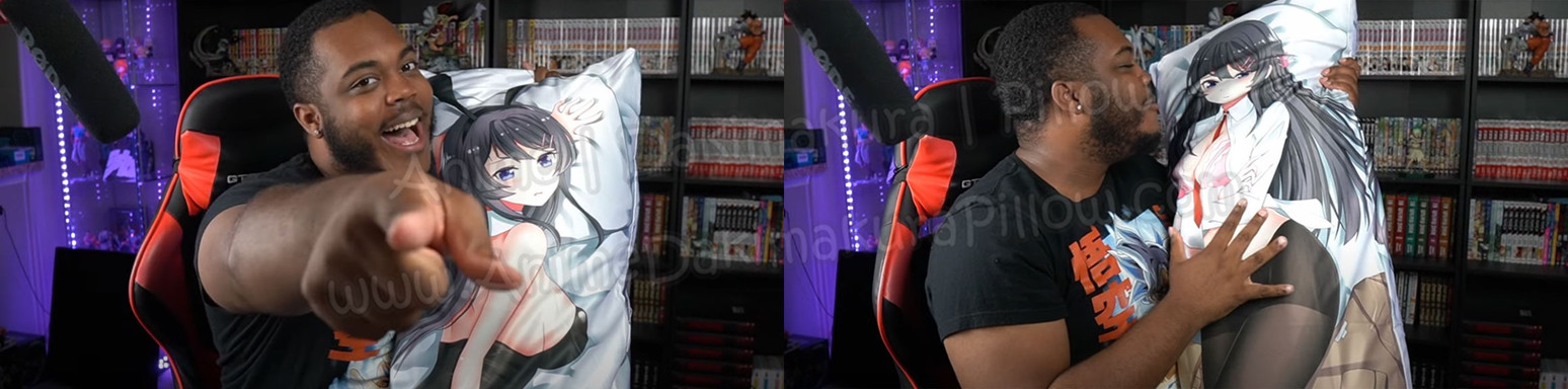 Mai Sakurajima Anime Dakimakura Pillow Review Mai Sakurajima Anime Dakimakura Pillow Review