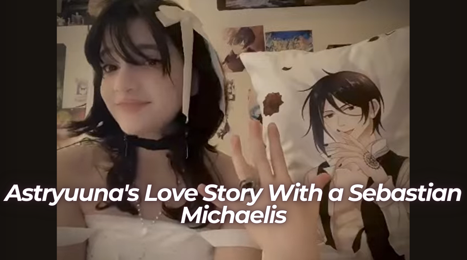 Astryuuna's Love Story With a Sebastian Michaelis