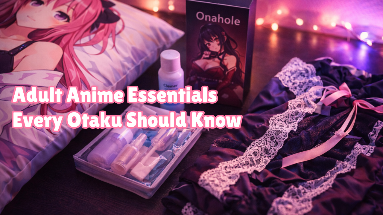 Adult Anime Essentials Every Otaku Should Know