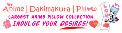 Anime Dakimakura Pillow Shop