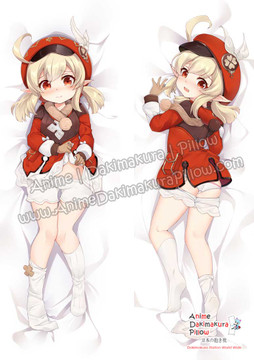 ADP Klee - Genshin Impact Anime Dakimakura Japanese Pillow Cover ADP20065-2 ADP Klee - Genshin Impact Anime Dakimakura Japanese Pillow Cover ADP20065-2