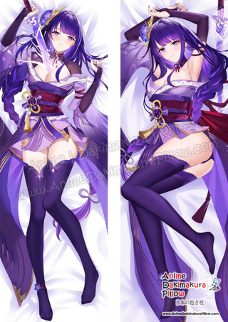 ADP Raiden Shogun - Genshin Impact Dakimakura ADP-PC-211039