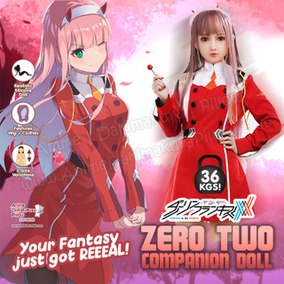 zero two sex doll ADP Zero Two