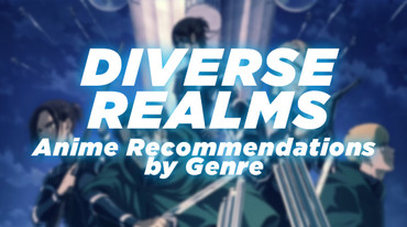 Dive into Diverse Realms: Anime Recommendations by Genre