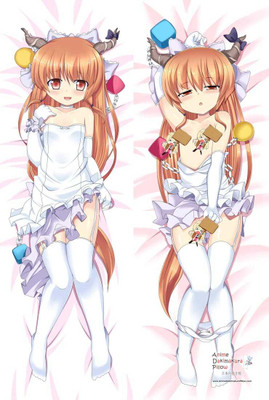 Menhera Chan Anime Dakimakura Japanese Hugging Body Pillow Cover