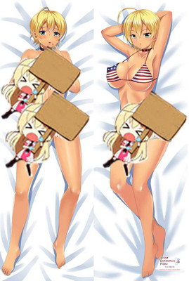 New Sōma Yukihira - Food Wars! Shokugeki no Soma Male Anime Dakimakura  Japanese Hugging Body Pillow Cover H3215