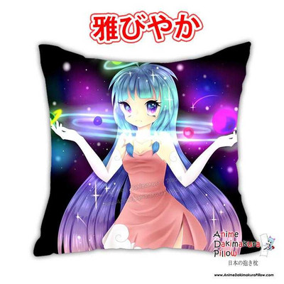 Dakimakura Meloetta Anime Pillowcase Life Size Double Sided Print Body  Pillow Cover - AliExpress