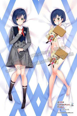 Darling in the Franxx Body Pillow, Dakimakura