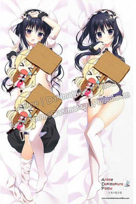 Anime Sakamoto Desu ga Male Hugging Body Pillow Cover Case boy