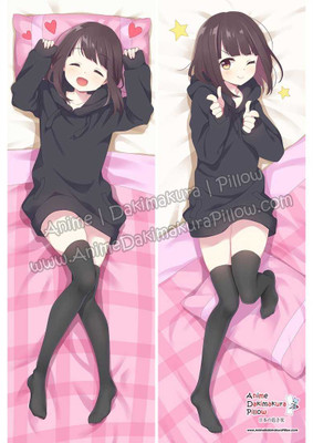 ADP Menhera chan Anime Dakimakura Japanese Pillow Cover ADP20604