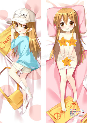 Cells at Work! - Online Shopping for Anime Dakimakura Pillow with Free  Shipping