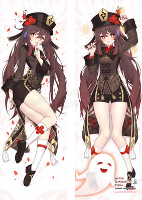 ADP Gorou - Genshin Impact Anime Dakimakura Japanese Pillow Cover