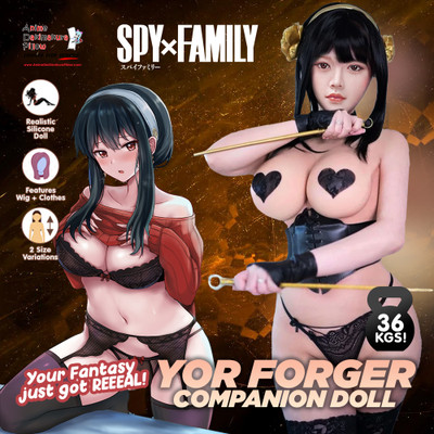 Spy x Family Anya Forger Anime Dakimakura Pillow Cover 22786