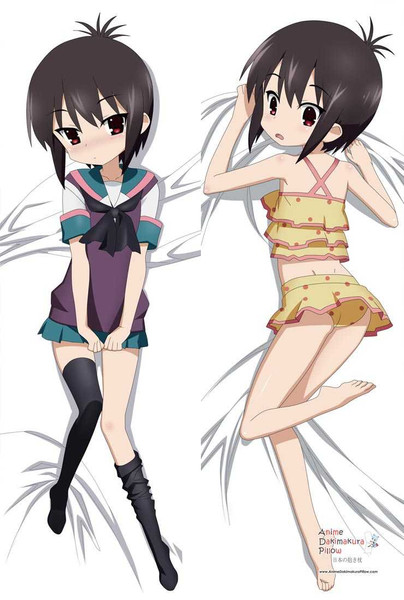 New Toru Ichii - Channel Anime Dakimakura Japanese Pillow Cover ContestOneHundredThree 17 MGF12122 Anime Dakimakura Pillow Shop