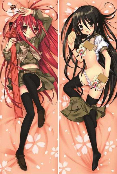 New Shakugan no Shana Anime Dakimakura Japanese Pillow Cover SNS6 Anime Dakimakura Pillow Shop