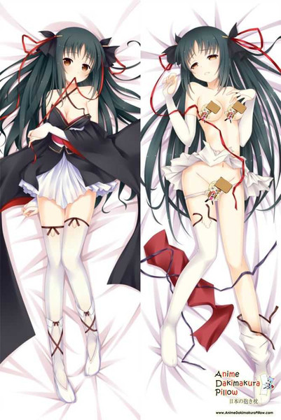 New Unbreakable Machine Doll Anime Dakimakura Japanese Pillow Cover MGF-55033 ContestOneHundredTwentyOne21 Anime Dakimakura Pillow Shop