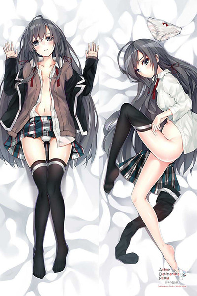 My Teen Romantic Comedy Snafu Yukino Yoshinata Anime Dakimakura Japanese Pillow Cover H2888 Anime Dakimakura Pillow Shop My Teen Romantic Comedy Snafu Yukino Yoshinata Anime Dakimakura Japanese Pillow Cover H2888 Anime Dakimakura Pillow Shop