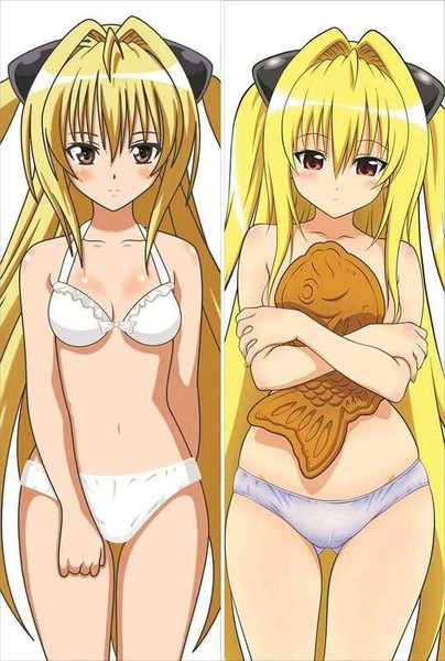 New To Love Ru Anime Dakimakura Japanese Pillow Cover TLR7 Anime Dakimakura Pillow Shop