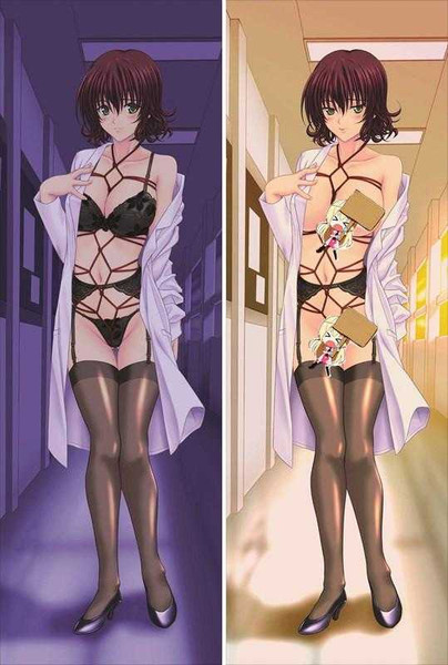 New To Love Ru Anime Dakimakura Japanese Pillow Cover TLR41 Anime Dakimakura Pillow Shop