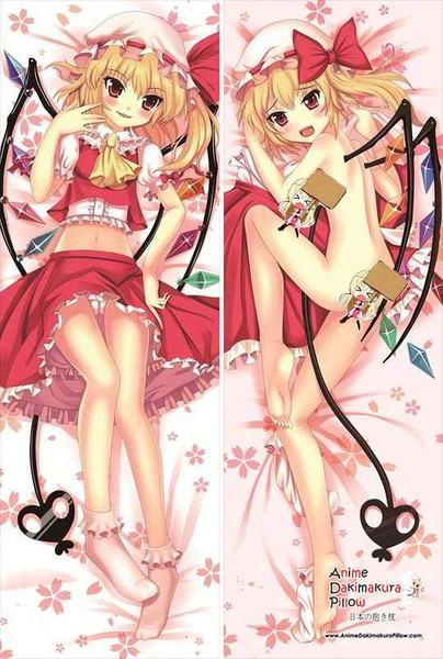 New Touhou Project Anime Dakimakura Japanese Pillow Cover TP41 Anime Dakimakura Pillow Shop
