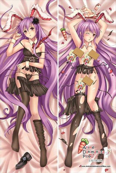 New Touhou Project Anime Dakimakura Japanese Pillow Cover TP45 Anime Dakimakura Pillow Shop
