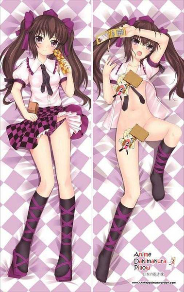 New Touhou Project Anime Dakimakura Japanese Pillow Cover TP50 Anime Dakimakura Pillow Shop