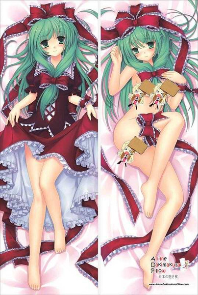 New Touhou Project Anime Dakimakura Japanese Pillow Cover TP58 Anime Dakimakura Pillow Shop