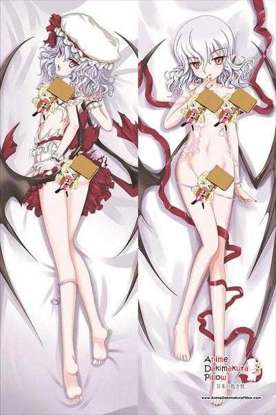 New Touhou Project Anime Dakimakura Japanese Pillow Cover TP64 Anime Dakimakura Pillow Shop