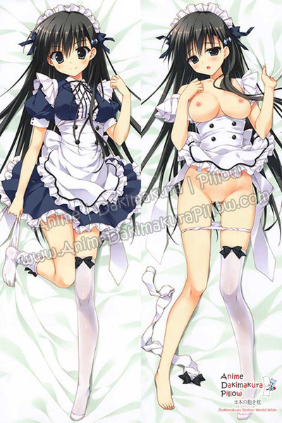New Kanojo No Seiiki Anime Dakimakura Japanese Hugging Body Pillow Cover H3255 Anime Dakimakura Pillow Shop