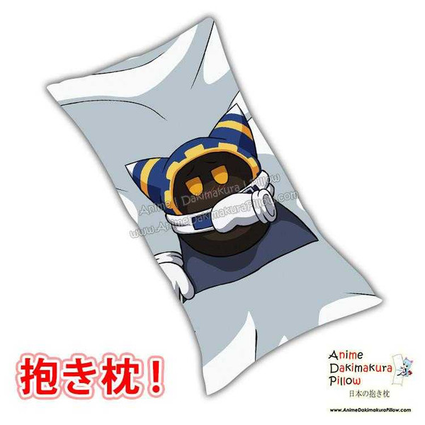 New Magolor - Kirby Anime Dakimakura Rectangle Pillow Cover Custom Designer Danielle Hosey ADC711 Anime Dakimakura Pillow Shop