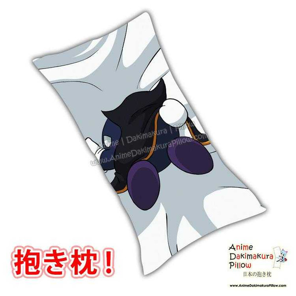 New Meta Knight Anime Dakimakura Rectangle Pillow Cover Custom Designer Danielle Hosey ADC715 Anime Dakimakura Pillow Shop