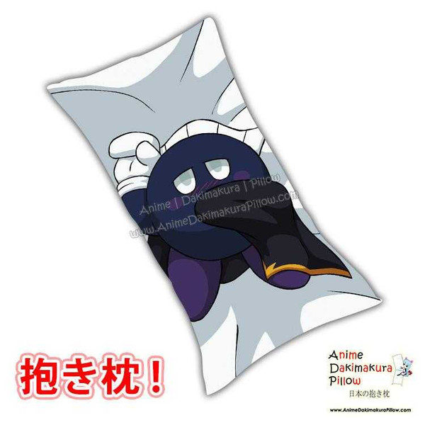 New Meta Knight Anime Dakimakura Rectangle Pillow Cover Custom Designer Danielle Hosey ADC715 Anime Dakimakura Pillow Shop
