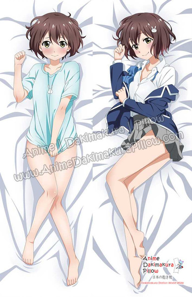 New Mizuki Usami - This Art Club Has - Problem! Anime Dakimakura Japanese Hugging Body Pillow Cover ADP-68019 Anime Dakimakura Pillow Shop