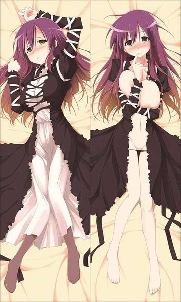 New Touhou Project Anime Dakimakura Japanese Pillow Cover TP104 Anime Dakimakura Pillow Shop