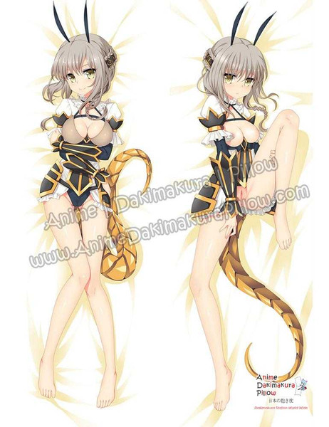 New La Pucelle - Magical Girl Raising Project Anime Dakimakura Japanese Hugging Body Pillow Cover ADP16301-B Anime Dakimakura Pillow Shop