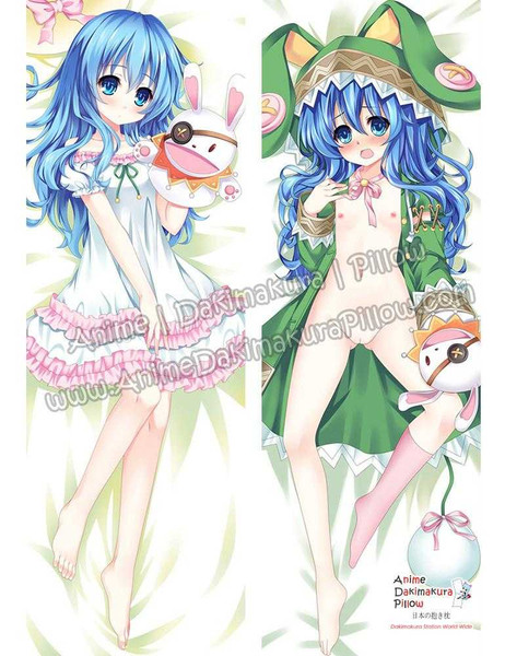 New Yoshino - Date - Live Anime Dakimakura Japanese Hugging Body Pillow Cover ADP612029 Anime Dakimakura Pillow Shop