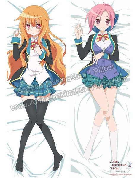 New GJ Club Anime Dakimakura Japanese Hugging Body Pillow Cover ADP-612048 Anime Dakimakura Pillow Shop