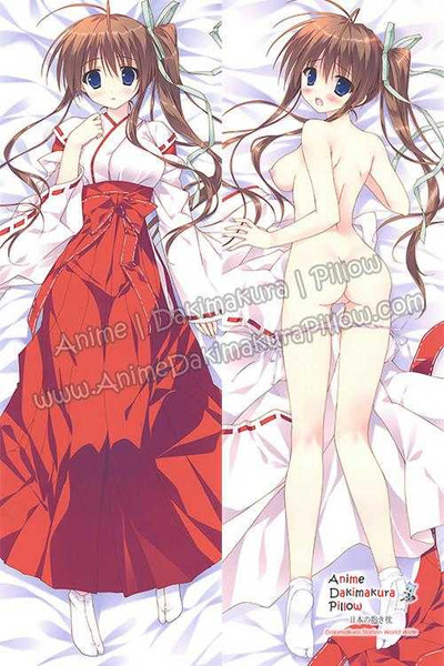 New Minato Nagase - Akaneiro ni Somaru Saka Anime Dakimakura Japanese Hugging Body Pillow Cover H3427 Anime Dakimakura Pillow Shop