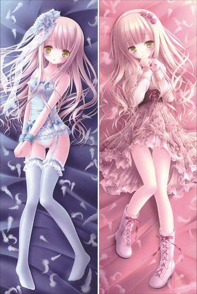 New Tinkle Anime Dakimakura Japanese Pillow Cover BY6 Anime Dakimakura Pillow Shop