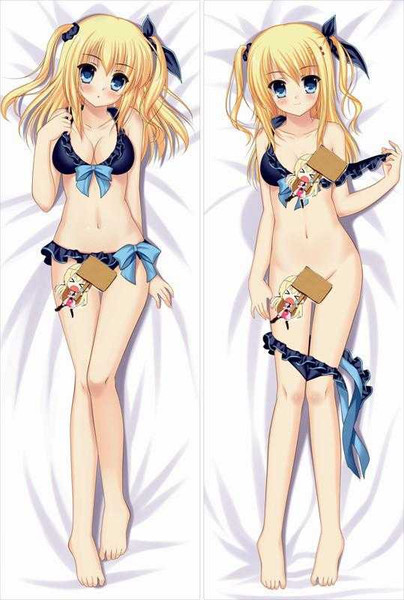 New Da Capo Anime Dakimakura Japanese Pillow Cover CD3 Anime Dakimakura Pillow Shop