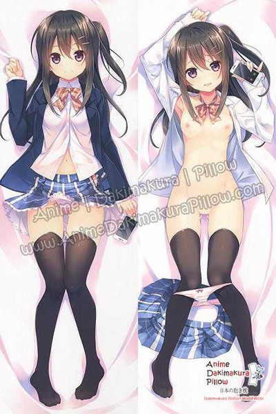 New Kokoro - Watashi no Onii-chan Anime Dakimakura Japanese Hugging Body Pillow Cover H3532 Anime Dakimakura Pillow Shop