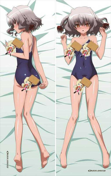 New Over Drive Anime Dakimakura Japanese Pillow Cover DR5 Anime Dakimakura Pillow Shop
