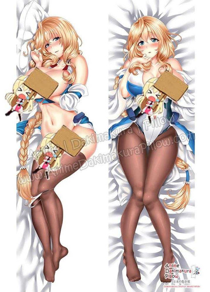 New Mary Stuart - Horizon in the Middle of Nowhere Anime Dakimakura Japanese Hugging Body Pillow Cover ADP-75029 Anime Dakimakura Pillow Shop
