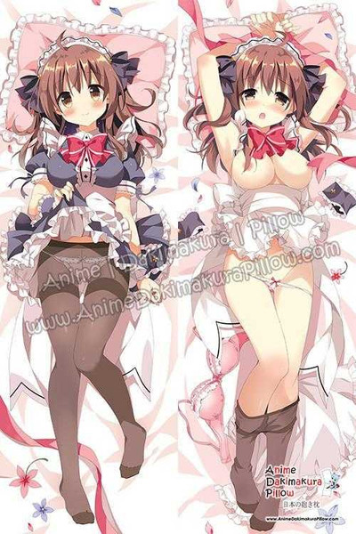 New Pan no Mimi Anime Dakimakura Japanese Hugging Body Pillow Cover H3596 Anime Dakimakura Pillow Shop