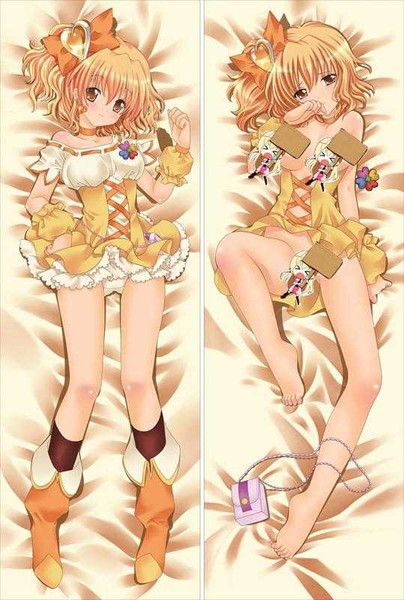 New We are Pretty Cure Anime Dakimakura Japanese Pillow Cover GM3 Anime Dakimakura Pillow Shop