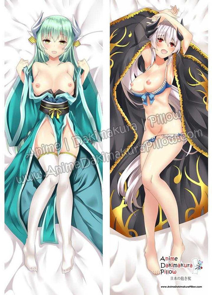 New Kiyohime - Fate Grand Order Anime Dakimakura Japanese Hugging Body Pillow Cover ADP77076 Anime Dakimakura Pillow Shop