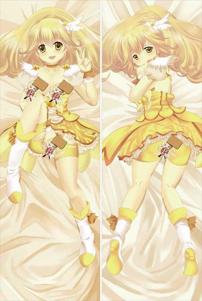 New We are Pretty Cure Anime Dakimakura Japanese Pillow Cover GM37 Anime Dakimakura Pillow Shop