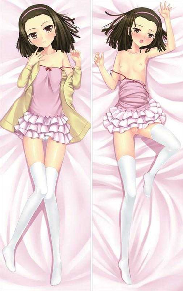 New Ghostory Anime Dakimakura Japanese Pillow Cover HW8 Anime Dakimakura Pillow Shop