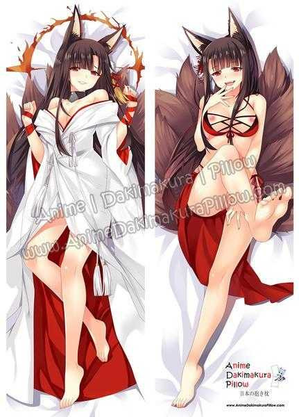 New Akagi - Azur Lane Anime Dakimakura Japanese Hugging Body Pillow Cover ADP79066 Anime Dakimakura Pillow Shop
