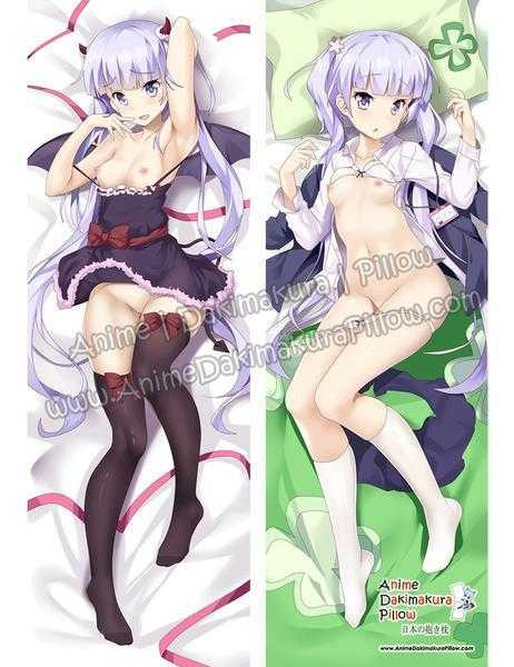New Suzukase Aoba - New Game Anime Dakimakura Japanese Hugging Body Pillow Cover ADP79085 Anime Dakimakura Pillow Shop